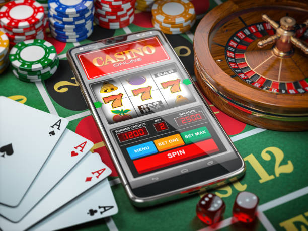 casino game online slots betting